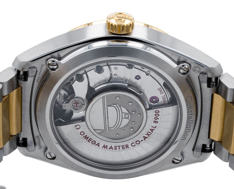 Omega Constellation Globemaster 130.20.39.21.02.001 Image 4